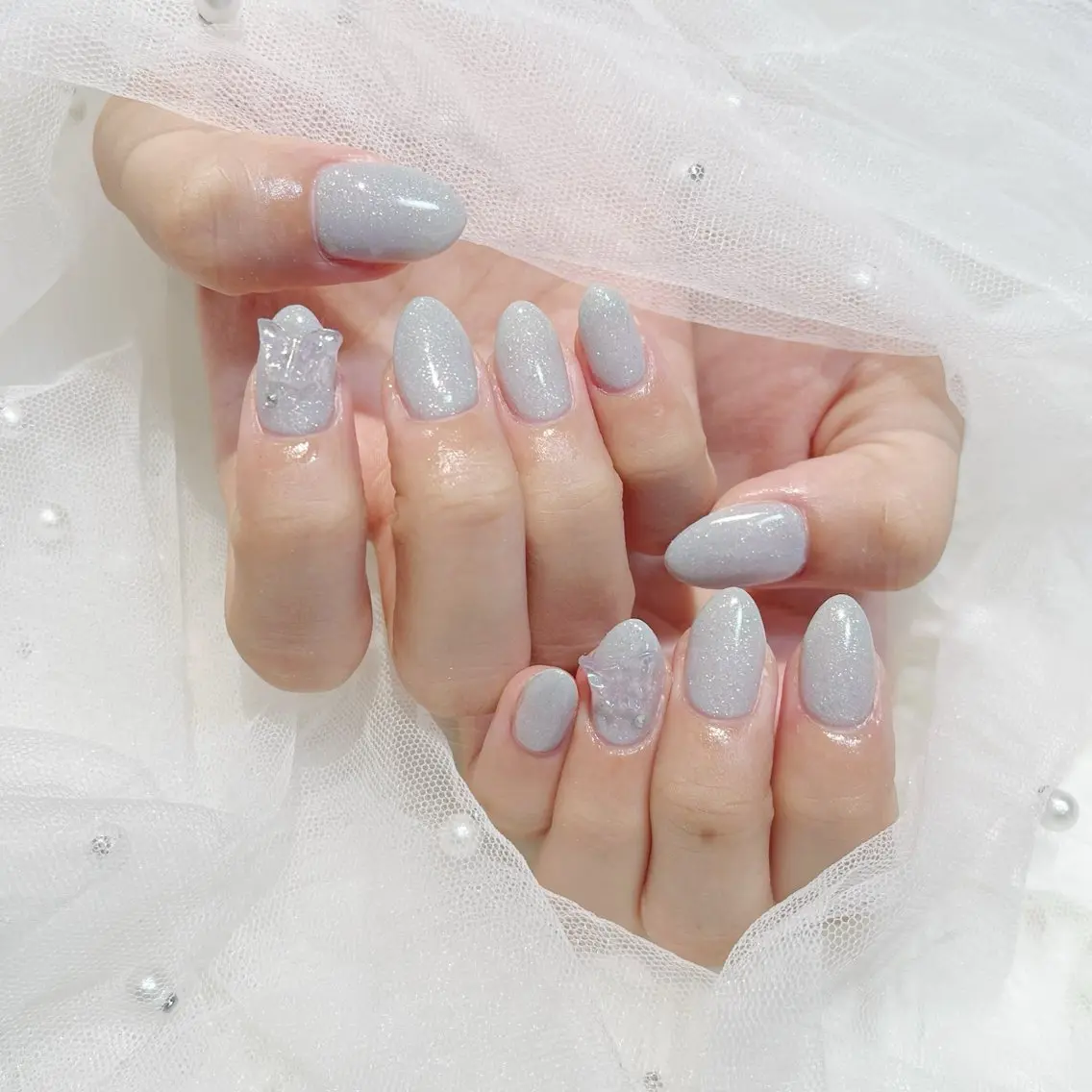 ネイル WISTERIA aisaのネイルデザイン