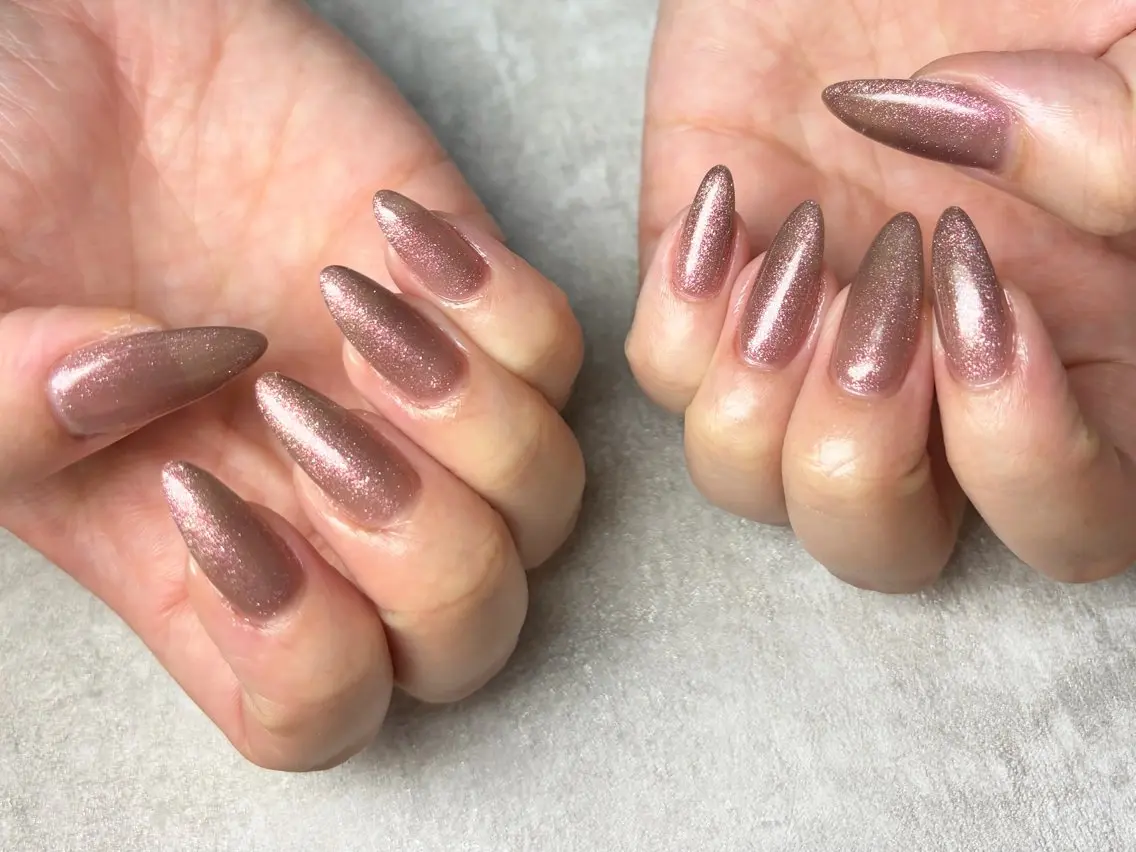 ネイル ハンドネイル Queennail 北堀江Yumiのネイルデザイン