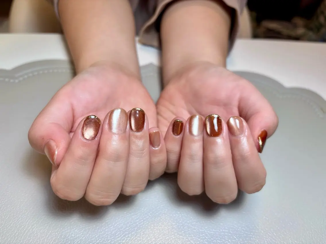 ネイル July nail salonのネイルデザイン