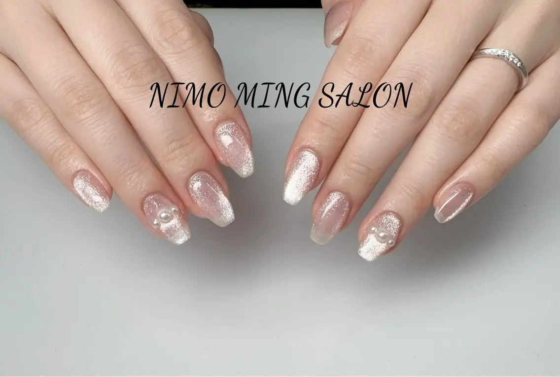 ネイル NIMO ネイルサロンのネイルデザイン