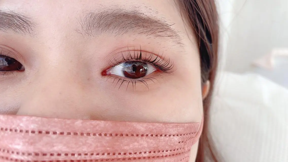 マツエク・マツパ Shucre名駅 🌷AYAKAの眉毛・アイブロウイメージ
