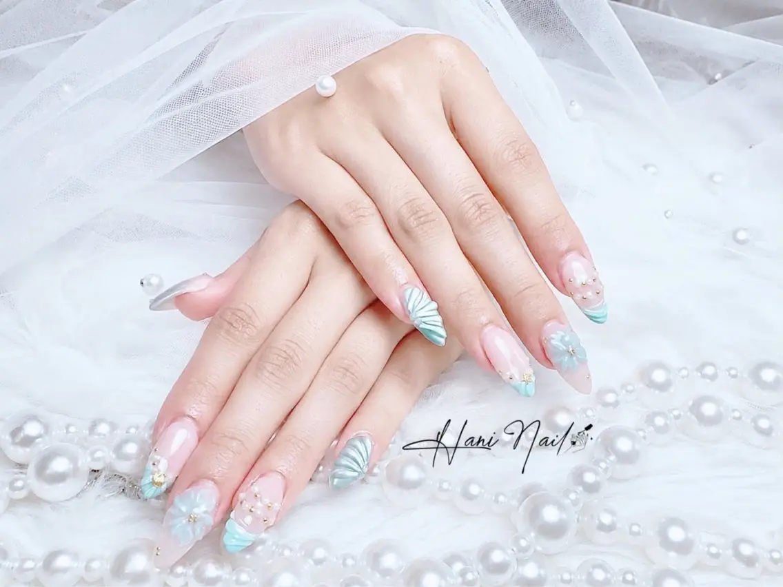 ネイル ハンドネイル Hani Nail 【ハニネイル】のネイルデザイン