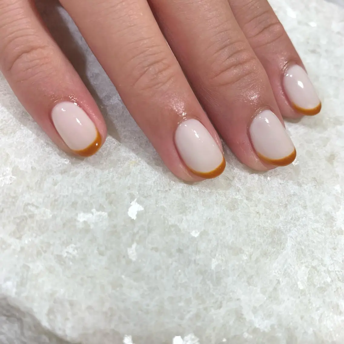 ネイル 片野 菜々のネイルデザイン