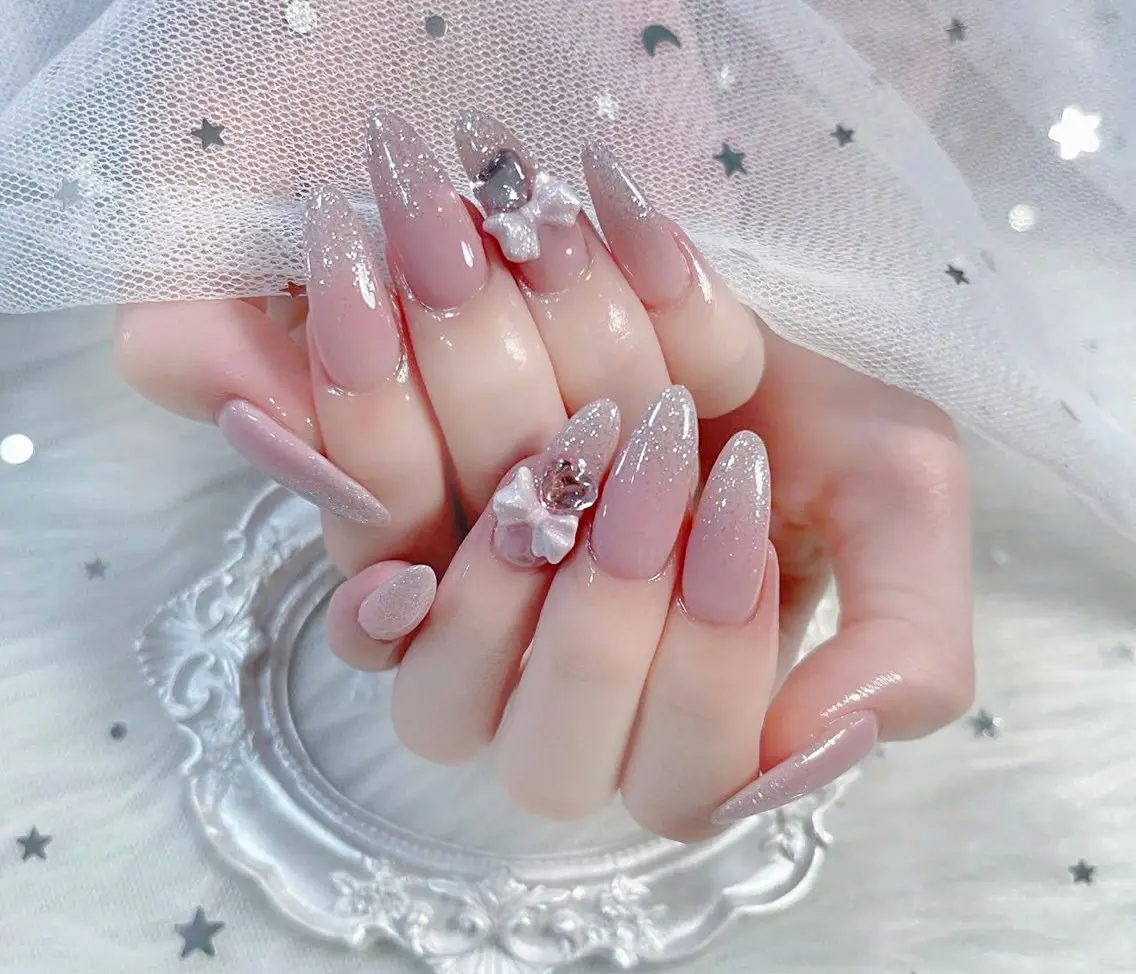 ネイル ハンドネイル Chan Nail Salonのネイルデザイン