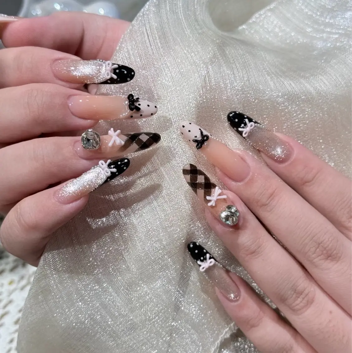ネイル ハンドネイル D-BEAUTY Nailsalonのネイルデザイン