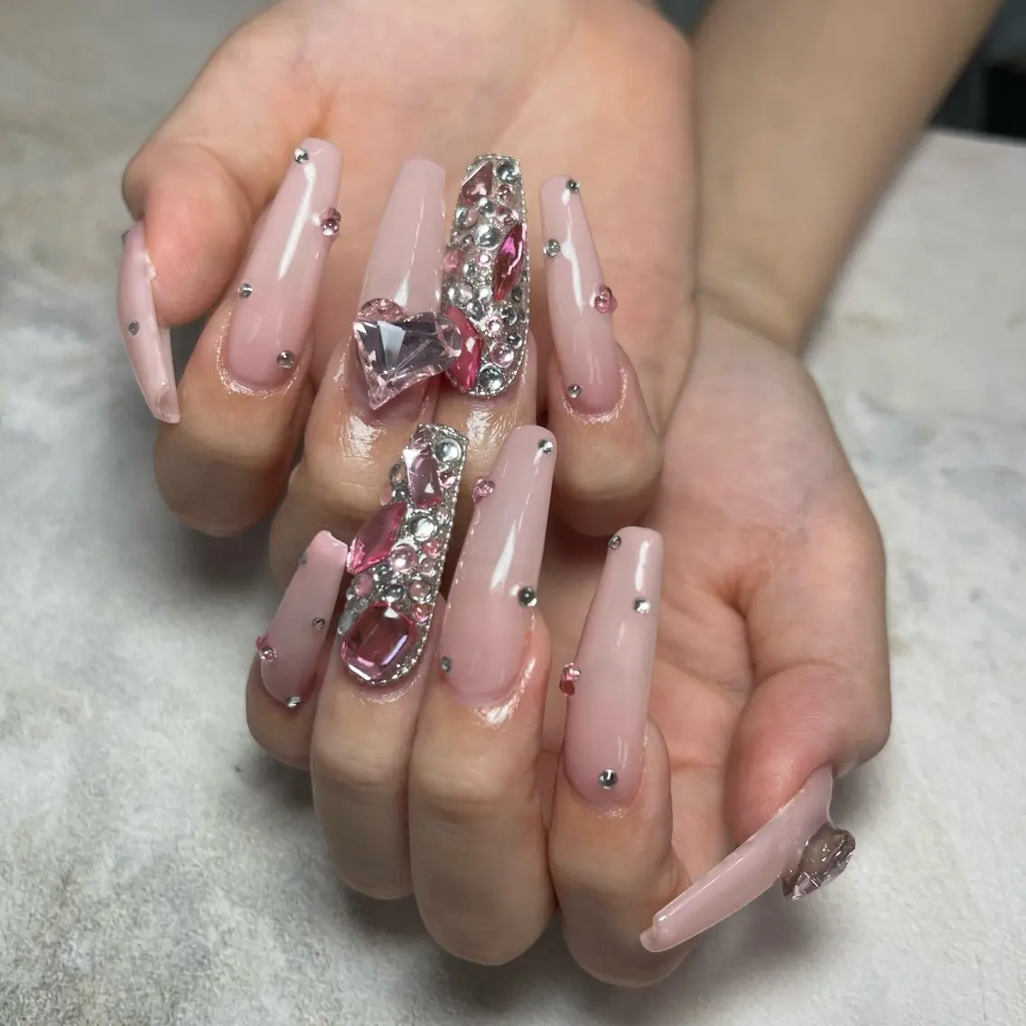 ネイル ハンドネイル Nail salon bellのネイルデザイン