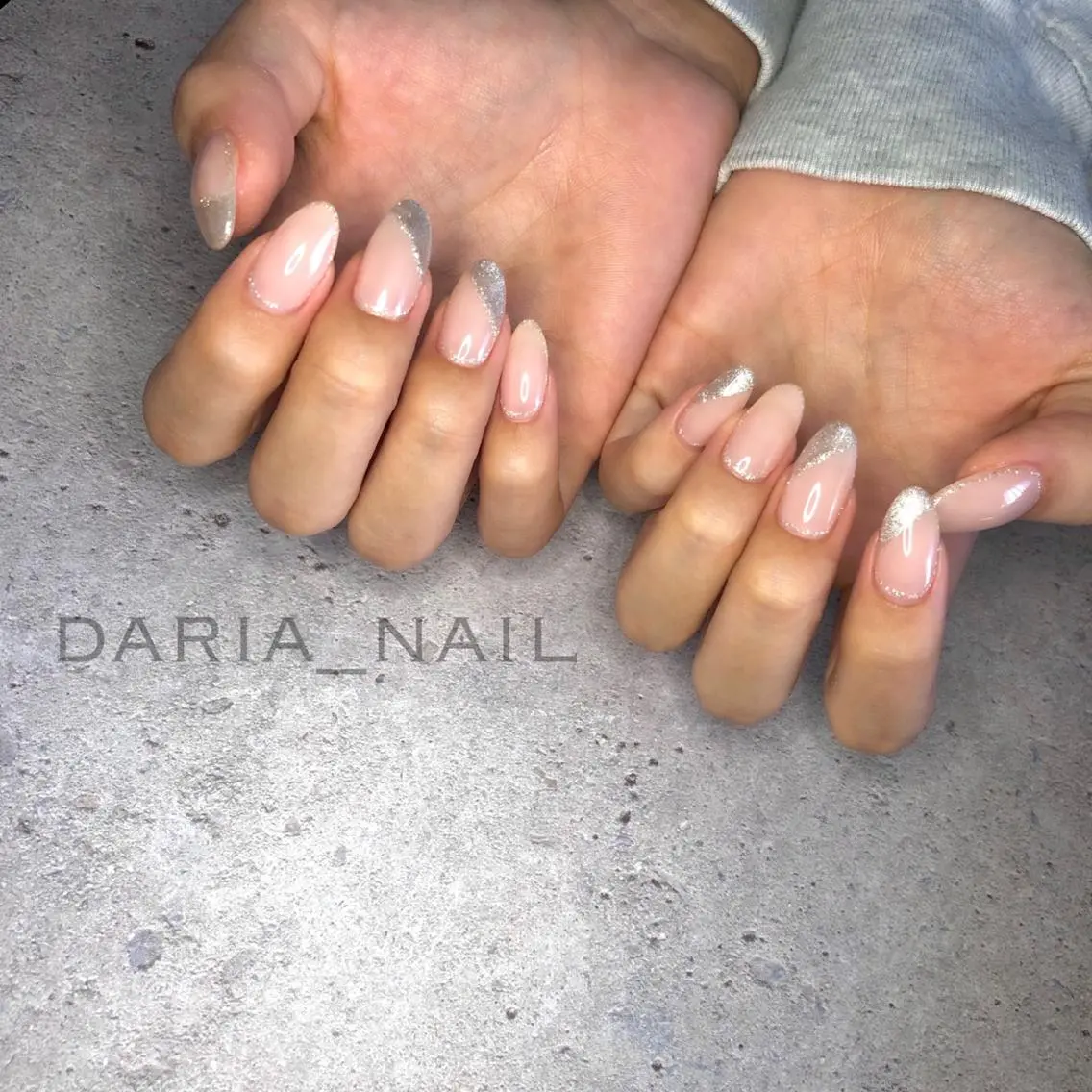 ネイル DARIA Nailsのネイルデザイン