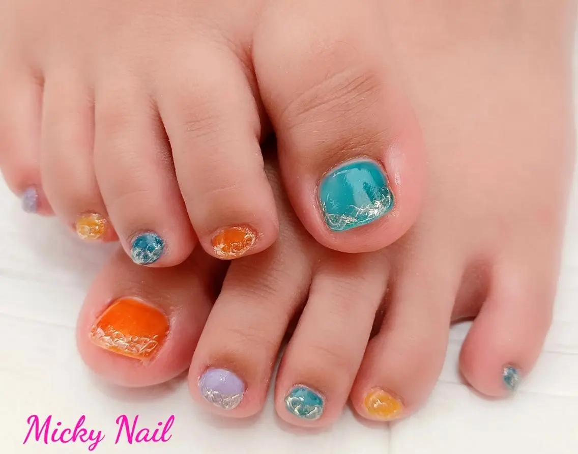ネイル Micky nail chikushinoのその他イメージ
