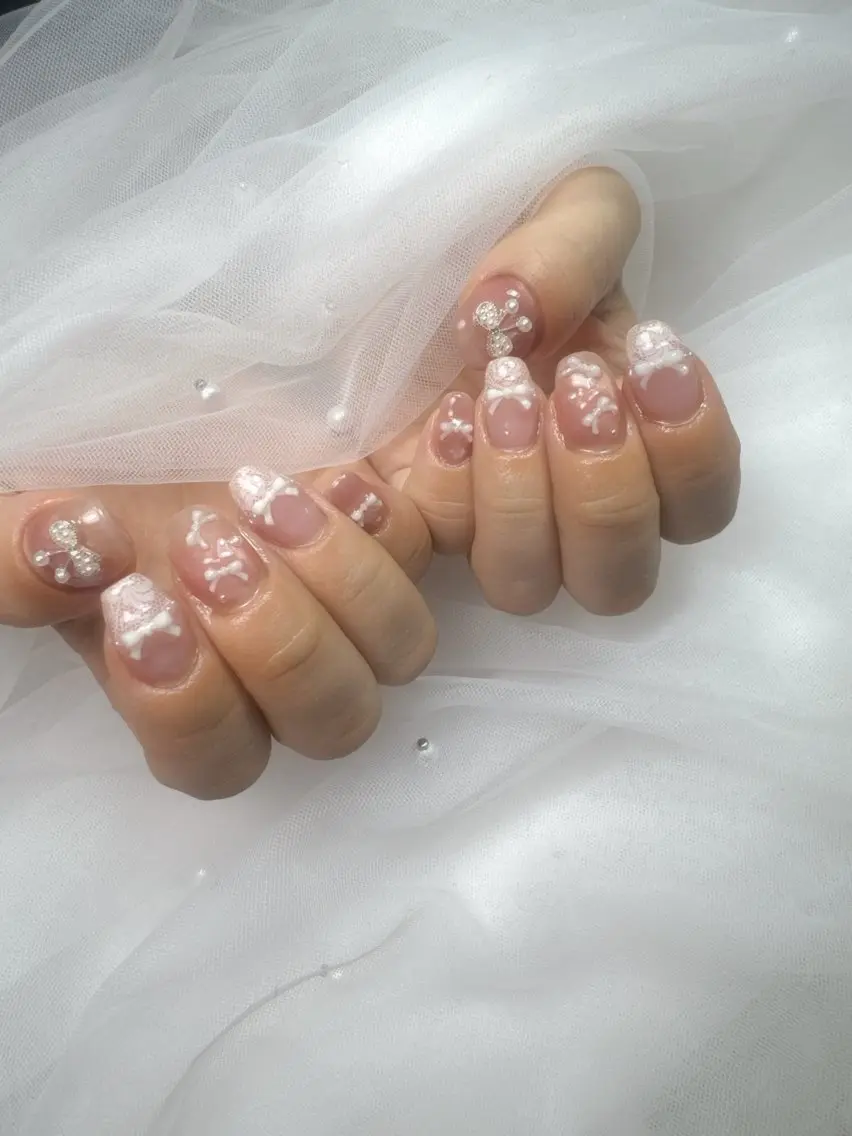 ネイル ハンドネイル Queeens nailのネイルデザイン