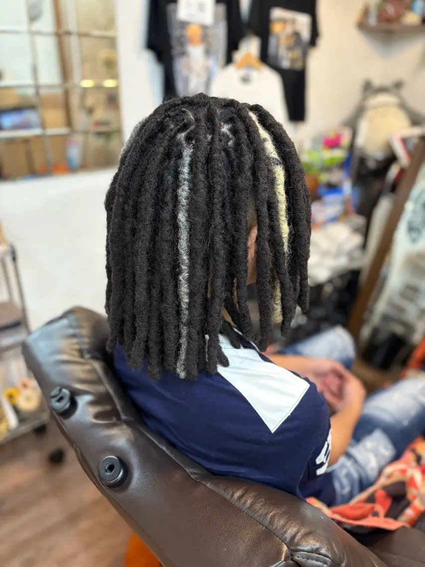 Dreadlocksの写真