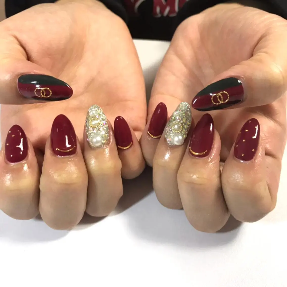 ネイル ハンドネイル nail roomのネイルデザイン