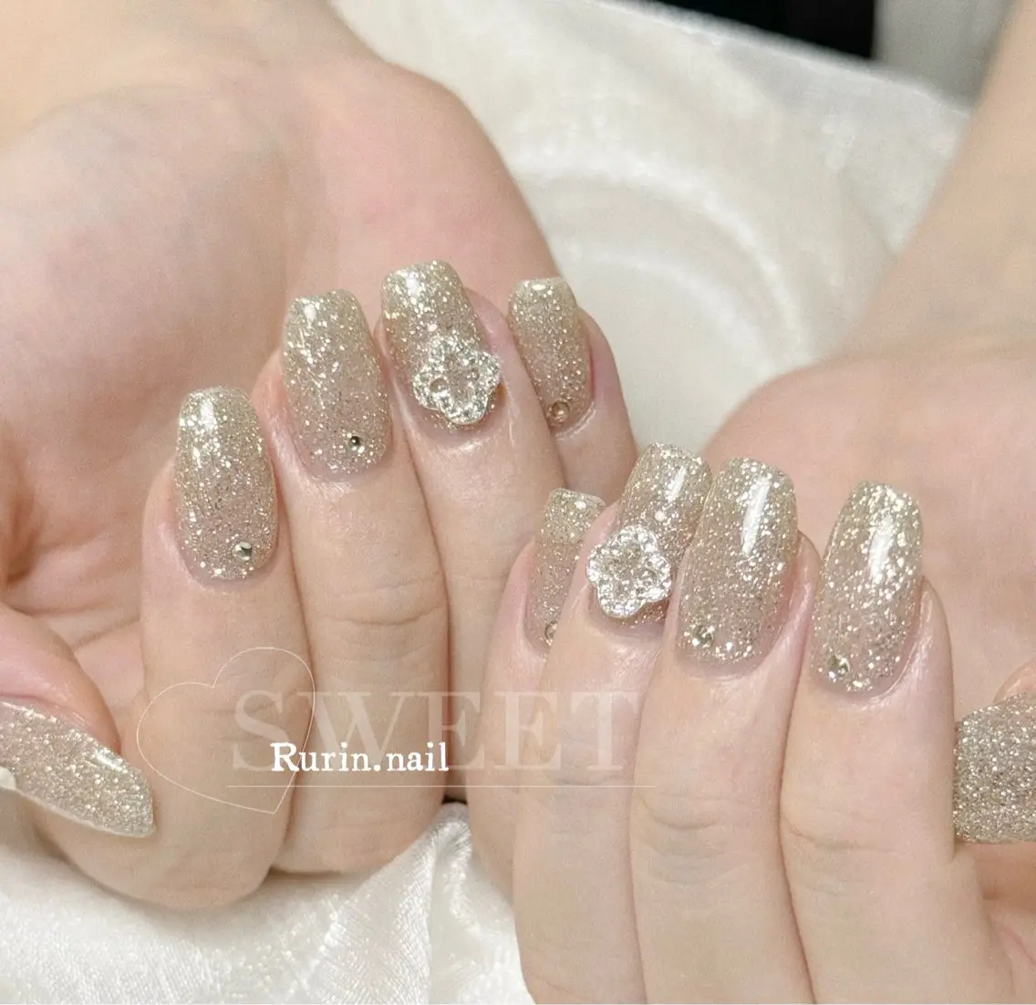 ネイル ハンドネイル ルリン サロン💅のネイルデザイン