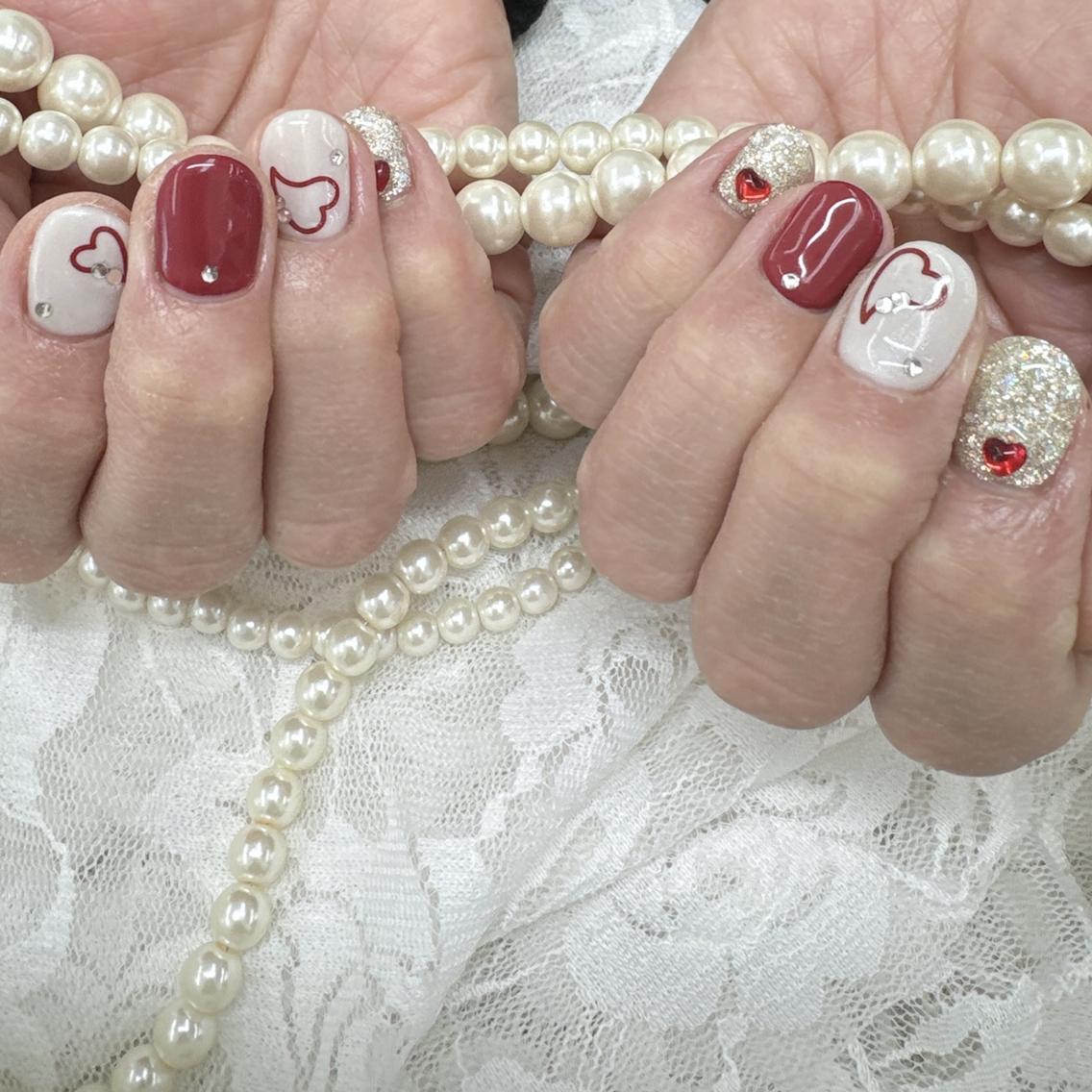 ネイル Nail salon Honey Beeのネイルデザイン