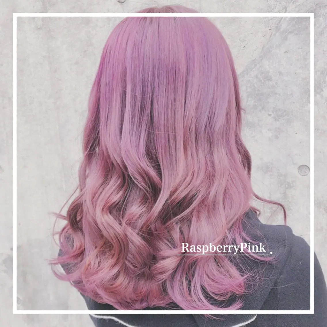 セミロング カラー ヘアアレンジ アッシュ アッシュグレー ベージュカラー 黒髪 ブリーチ 💕ブリーチ/ヘアメ 🎀YUUKAのその他イメージ