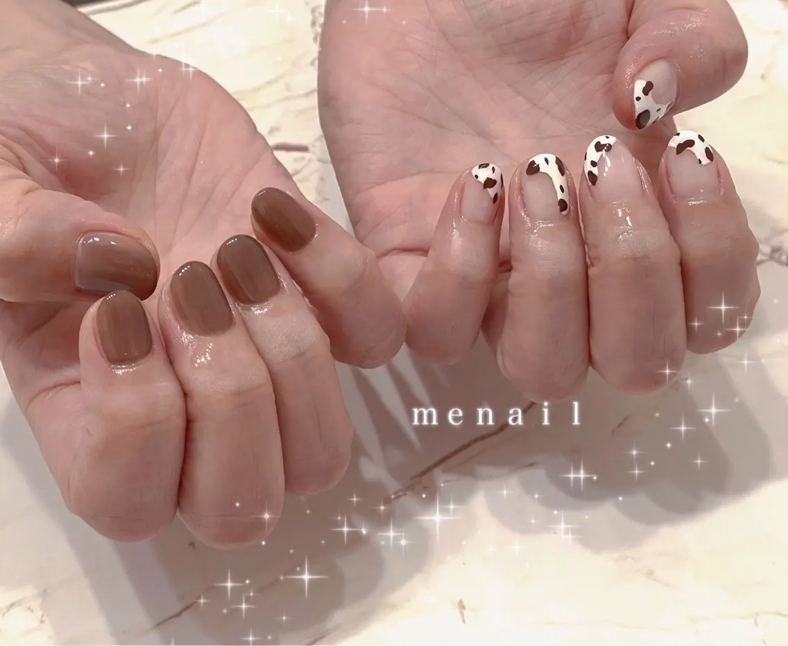 ネイル ハンドネイル ＃ ｍｅのネイルデザイン