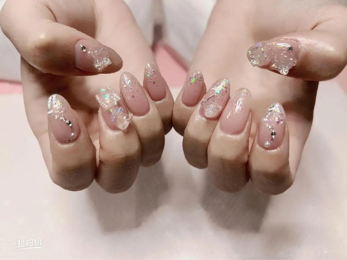 ネイル ハンドネイル ジョリ kasumi🌹💅のネイルデザイン