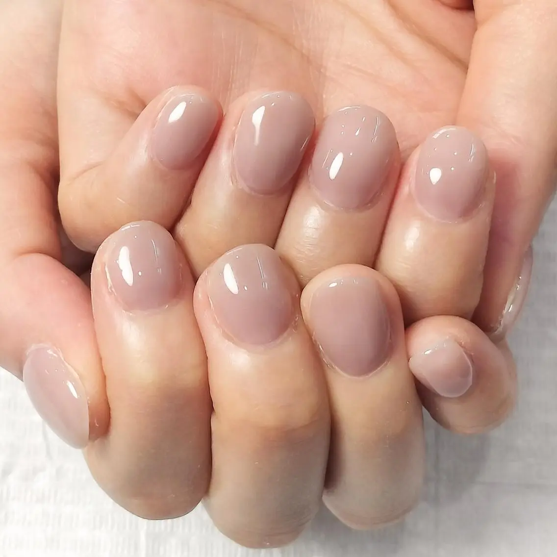ネイル ハンドネイル 桃子 Nail高円寺のネイルデザイン