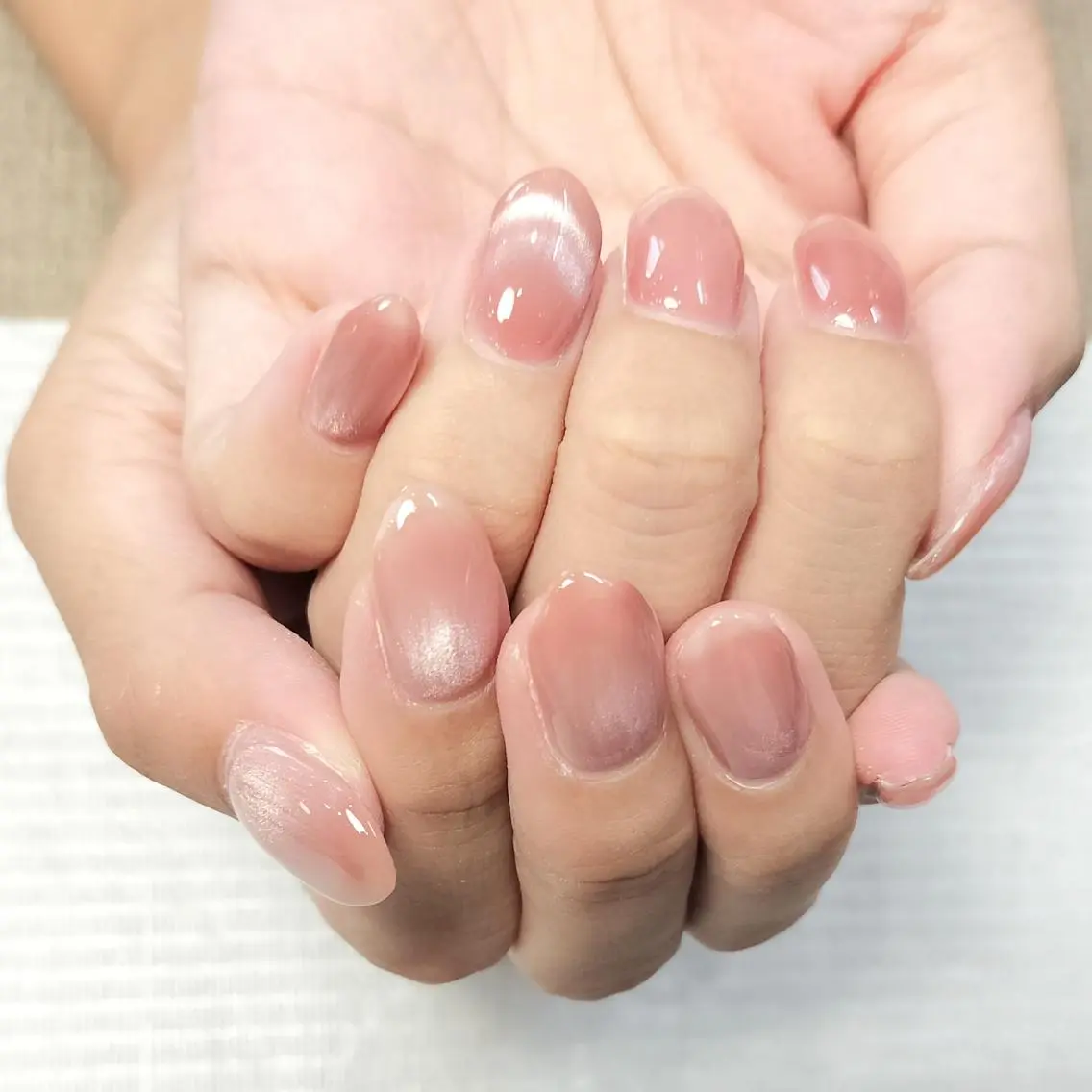 ネイル ハンドネイル 寧々 Nail高円寺のネイルデザイン
