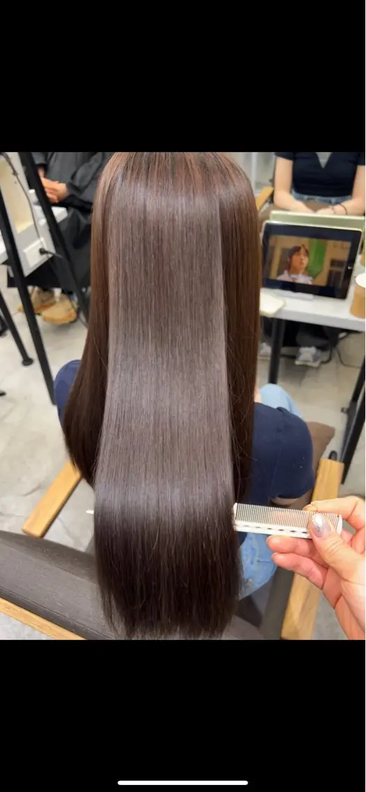 ロング ✨毛髪診断で絶対綺麗 ✨美髪艶髪専門✨高浪のヘアスタイル