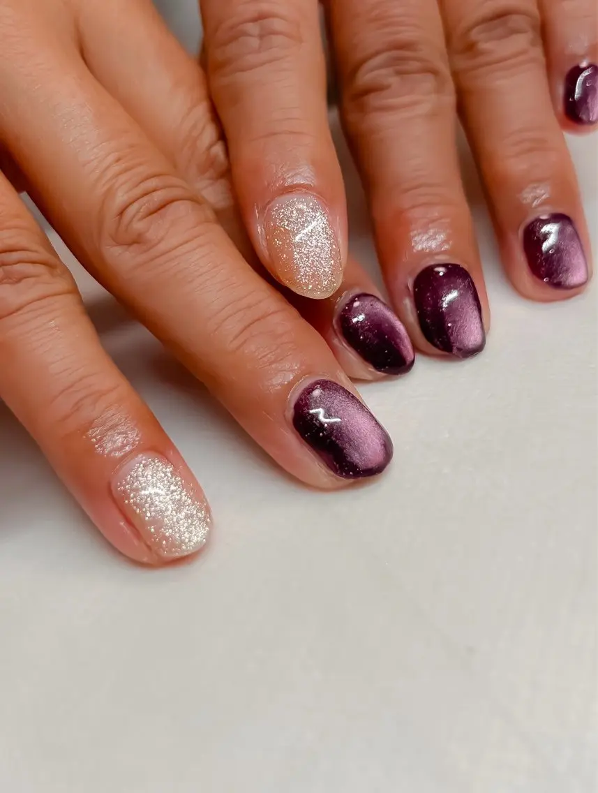 ネイル マグネットネイル Bell Nailのネイルデザイン