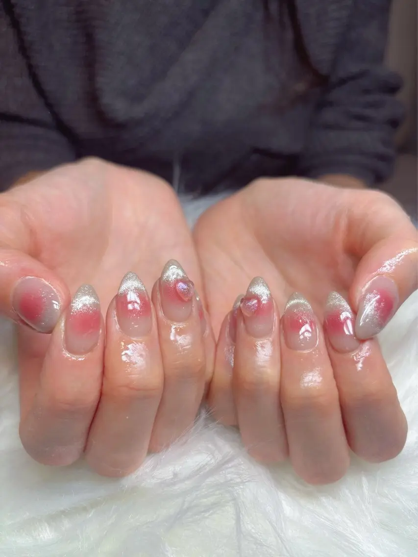 ネイル ハンドネイル EMINAL 恵比寿 RIKO♡のネイルデザイン