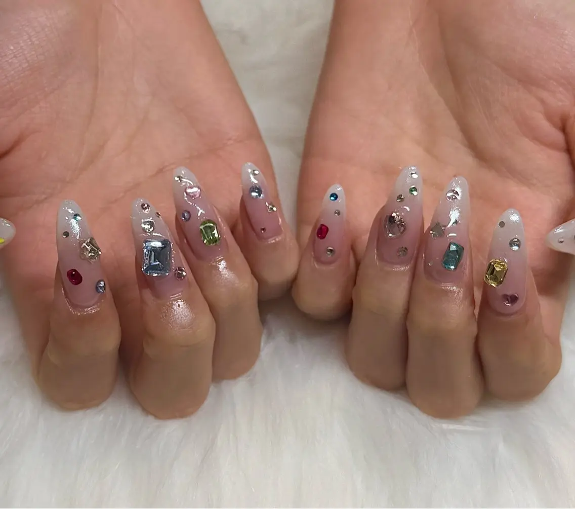 ネイル ハンドネイル Ciel 代官山のネイルデザイン