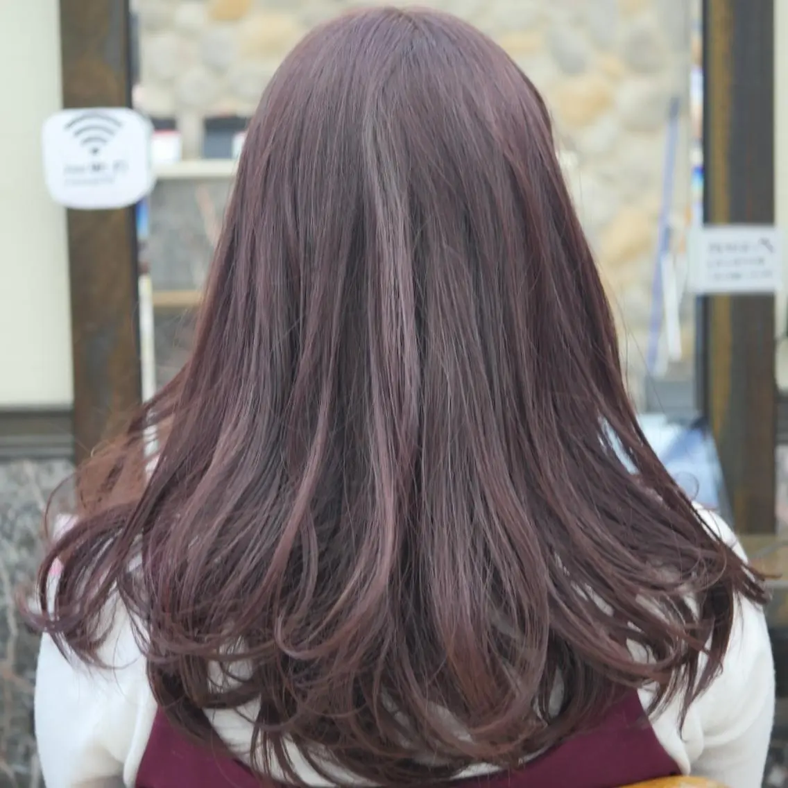【土日限定クーポン　】　カット✂️カラー、Tokioトリートメントの写真