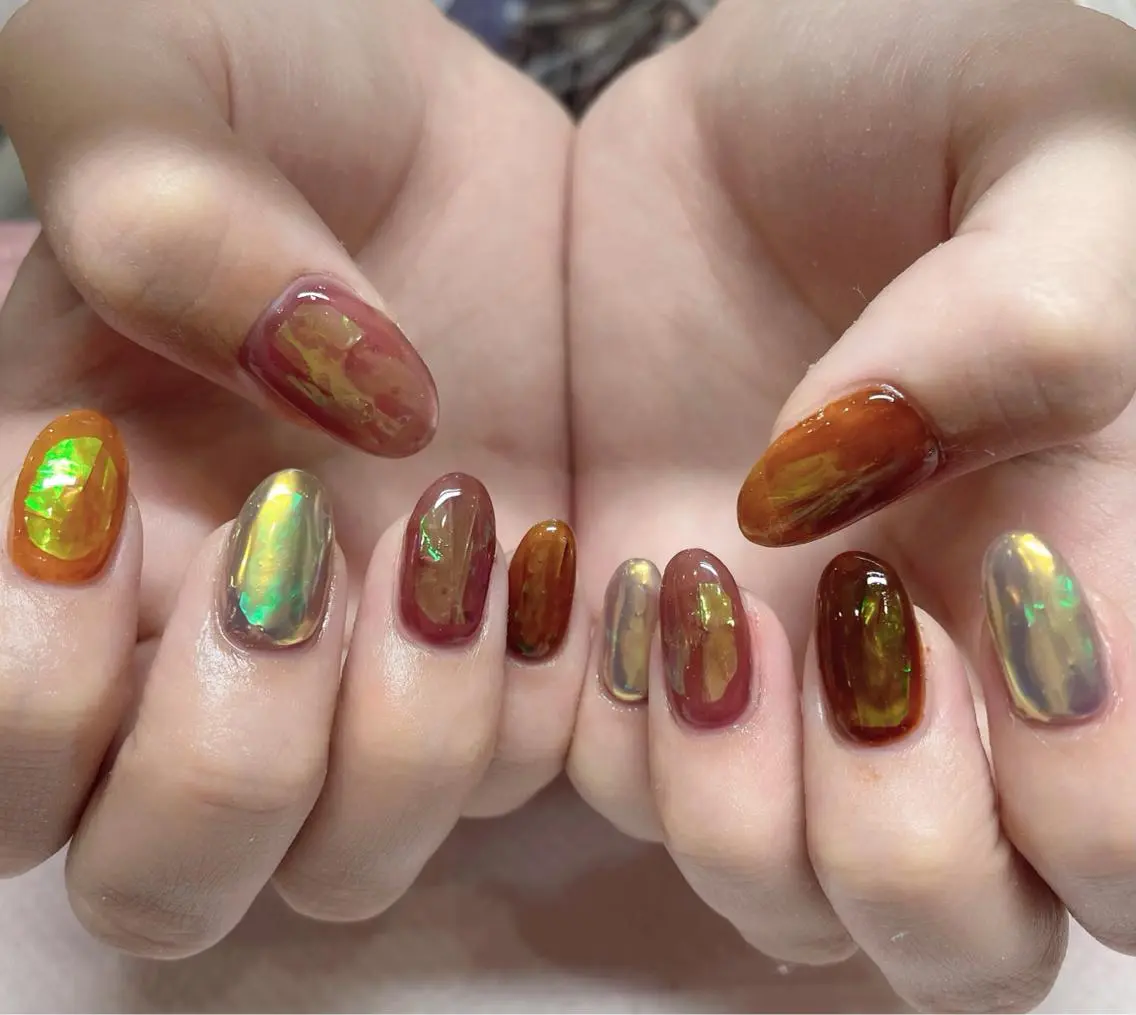 ネイル コウ カnail💅のネイルデザイン