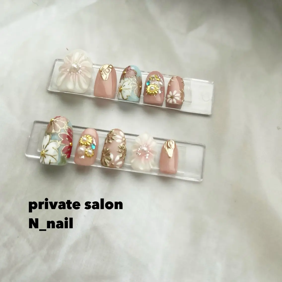 ネイル Nail lienのネイルデザイン