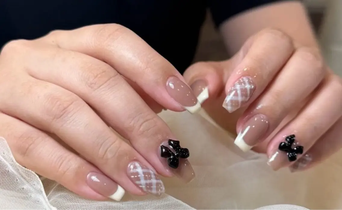 ネイル D-BEAUTY Nailsalonのネイルデザイン