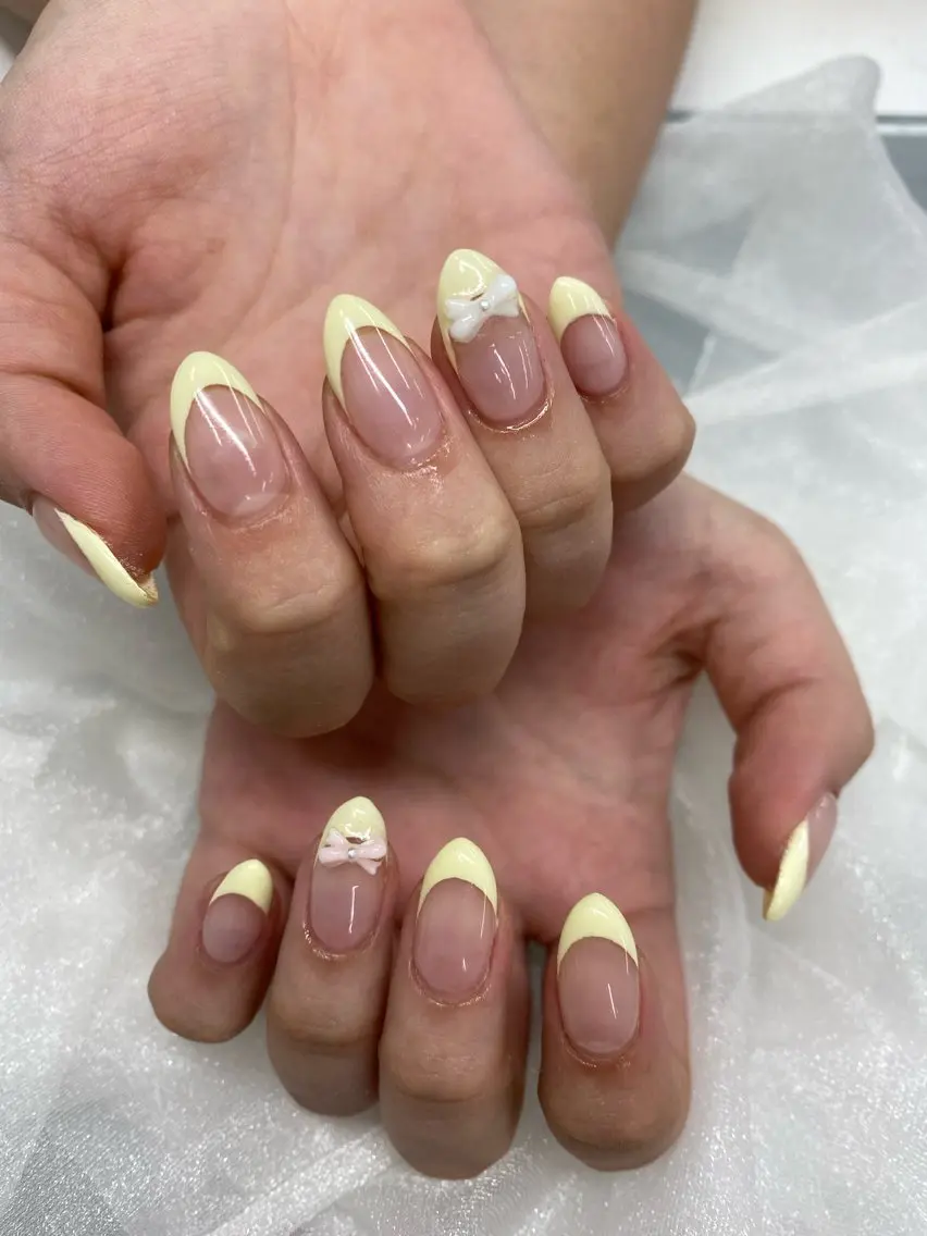 ネイル 伊藤 華子のネイルデザイン