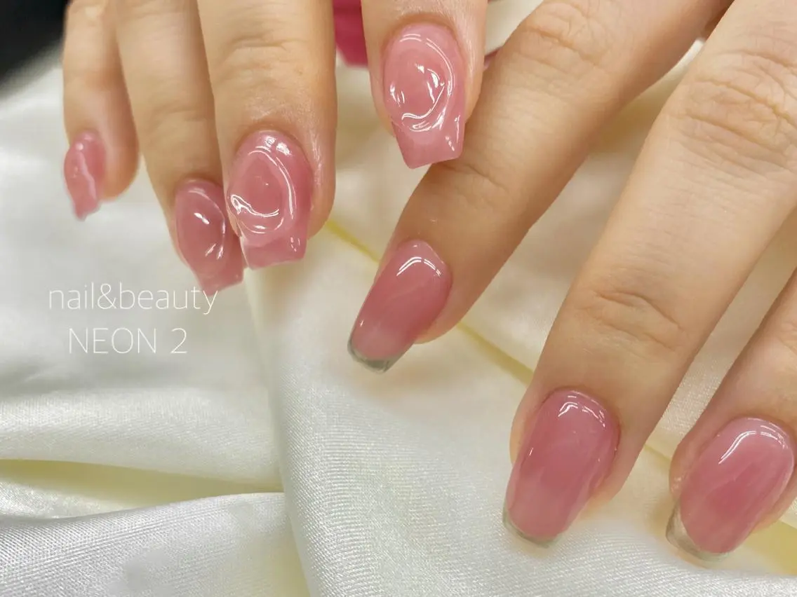 ネイル C.Nail ネイリストのネイルデザイン