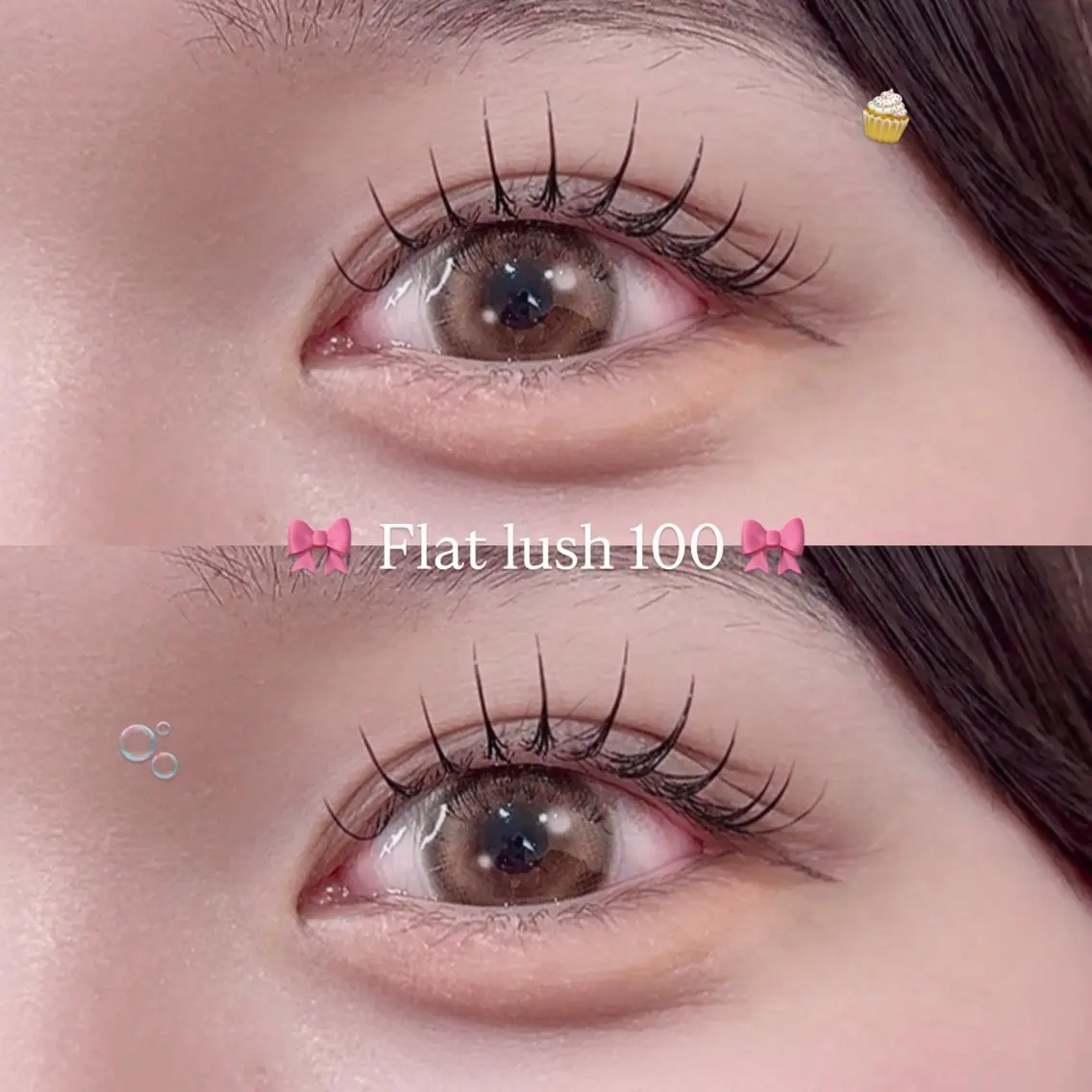 マツエク・マツパ 三茶eyelist 🎀Hitomiのマツエク・マツパデザイン
