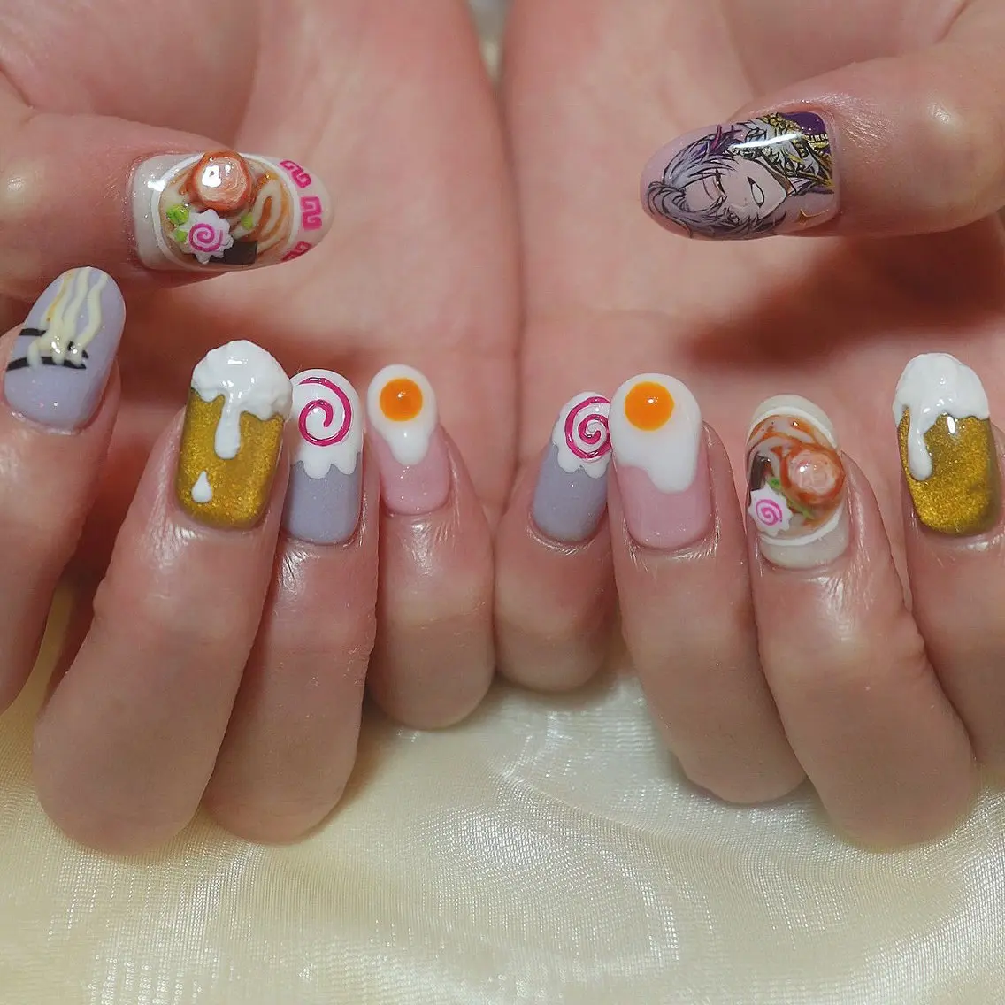 ネイル Dreamer nailのネイルデザイン