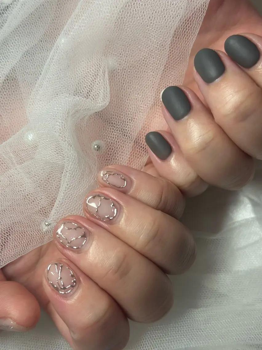 ネイル glory💋 Kimiのネイルデザイン