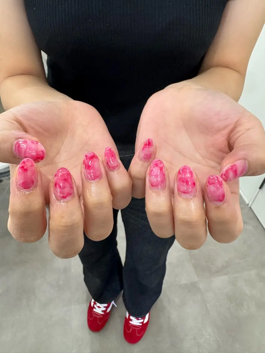 ネイル ハンドネイル ri noのネイルデザイン