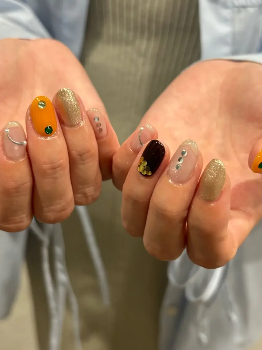 ネイル ogura maoのネイルデザイン