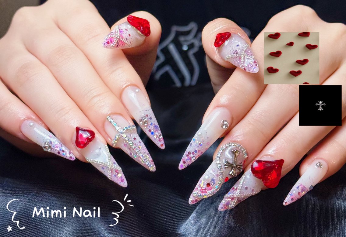 ネイル MiMiNail NailSalonのネイルデザイン