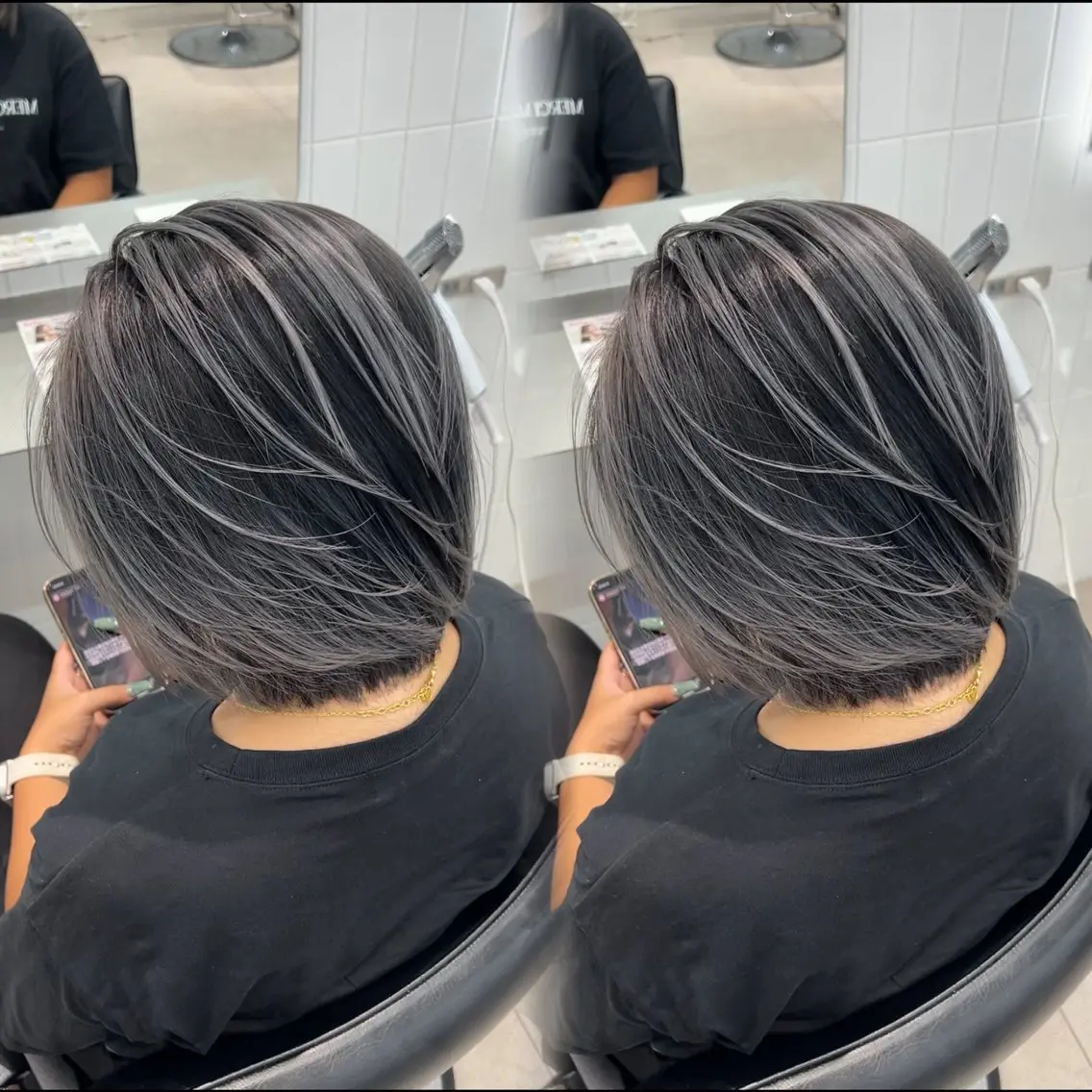 【🪶ボブ限定🪶】 お一人様限定ボブカット✂️の写真