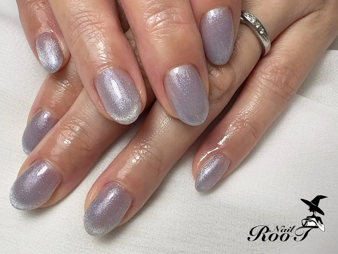 ネイル フラッシュネイル フラッシュマグ ハンドネイル RooT Nailのネイルデザイン