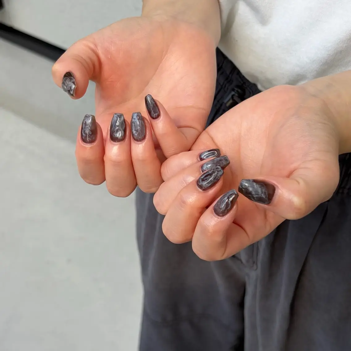 ネイル ハンドネイル Liora💅 nailsalonのネイルデザイン