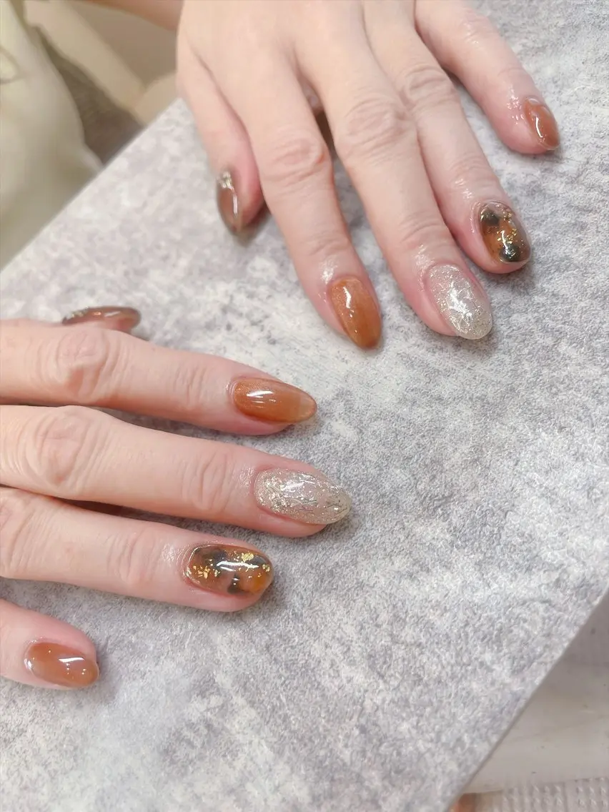 ネイル ELAN TopNailistのネイルデザイン