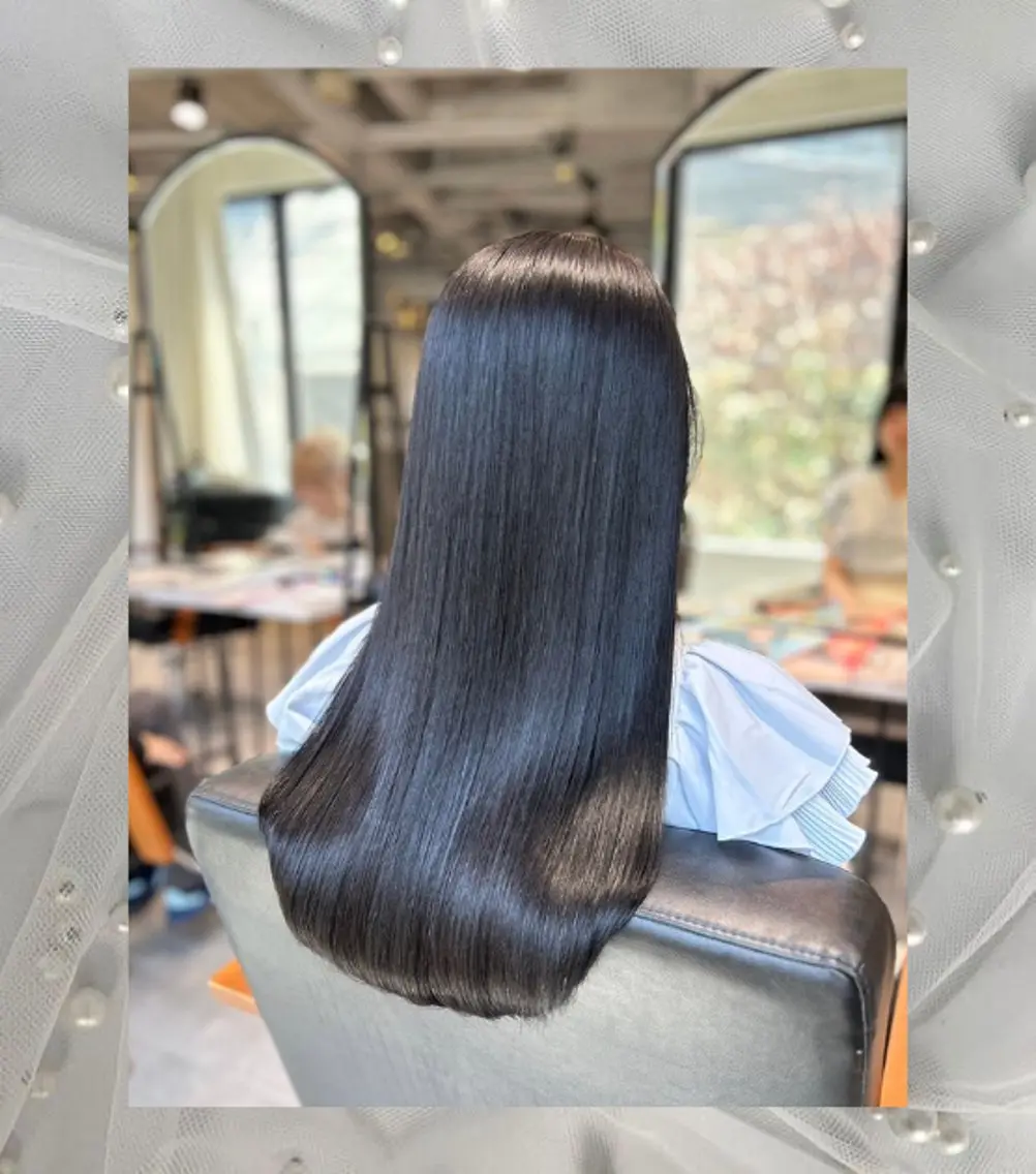 その他 みゆ💖💫透明感 カラー/ヘアアレンジのヘアスタイル