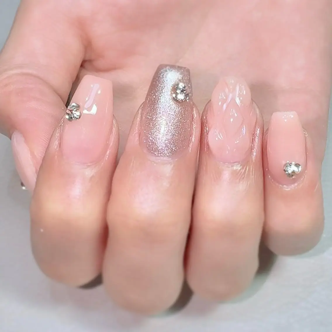 ネイル nailsalon urümのネイルデザイン