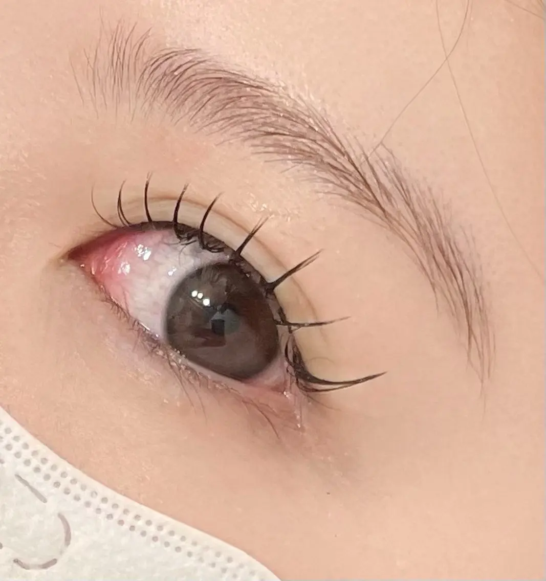 マツエク・マツパ 👑EYELA 柏／ 川村👑の眉毛・アイブロウイメージ