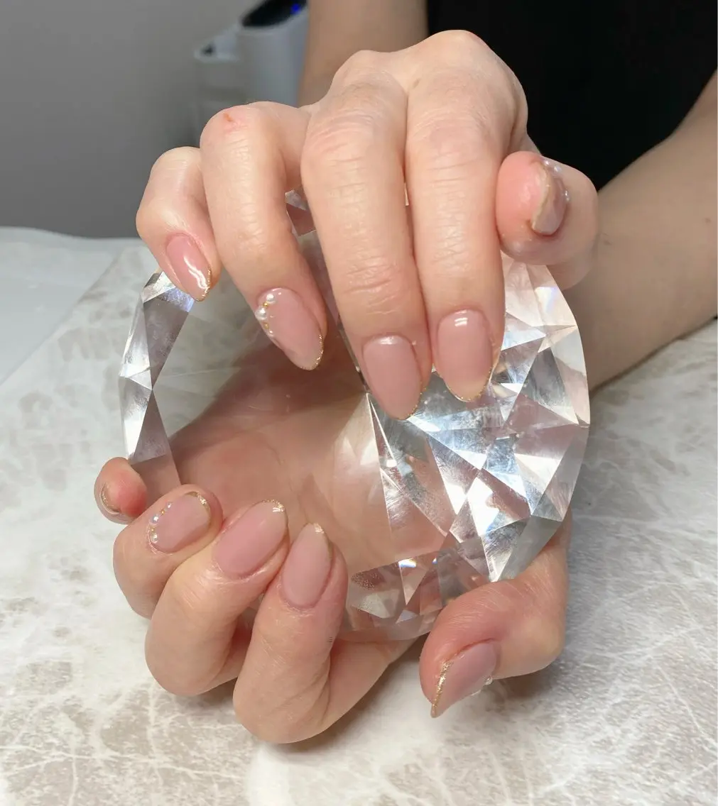 ネイル ハンドネイル ゆぴねいる yupinailのネイルデザイン