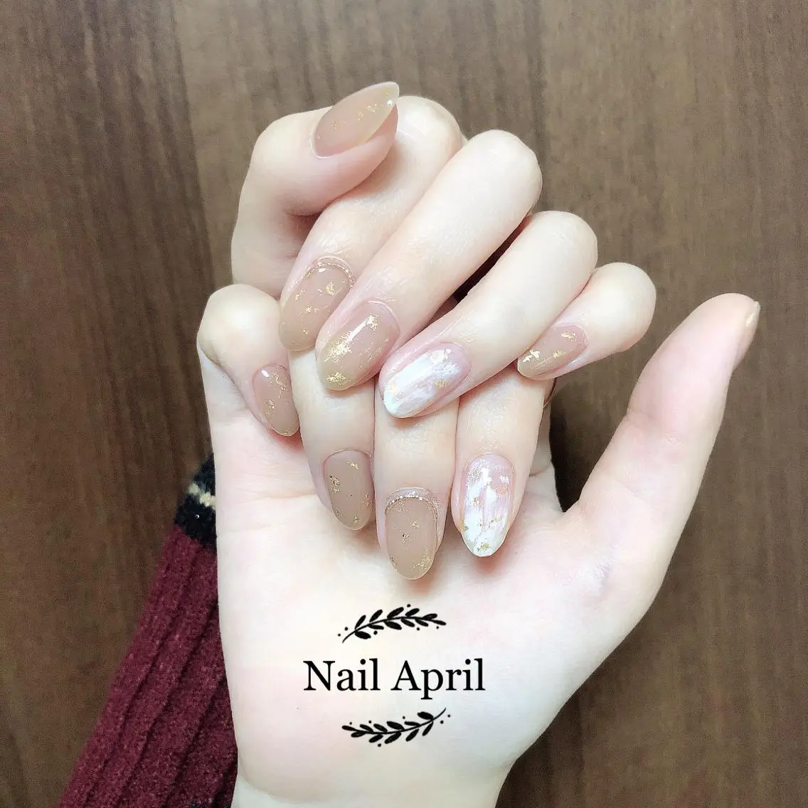 ネイル April Nailのネイルデザイン