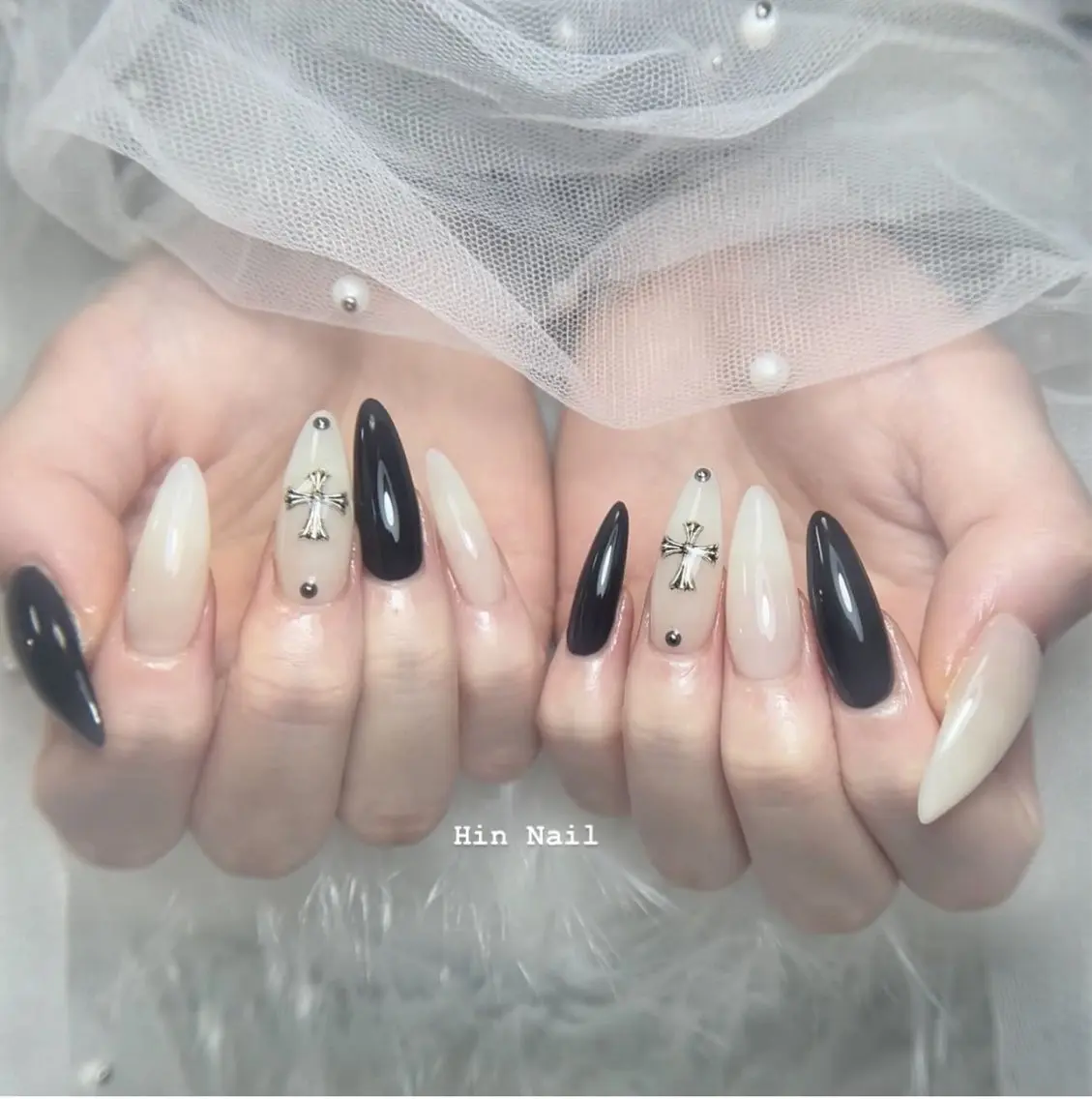 ネイル ハンドネイル HIN NAILのネイルデザイン