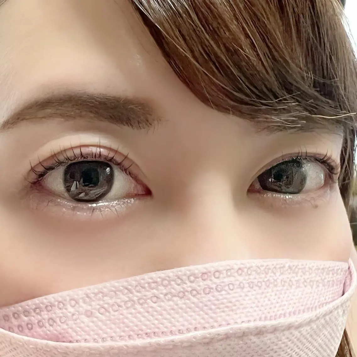 マツエク・マツパ パリジェンヌラッシュリフト Like me*** eyelashのマツエク・マツパデザイン