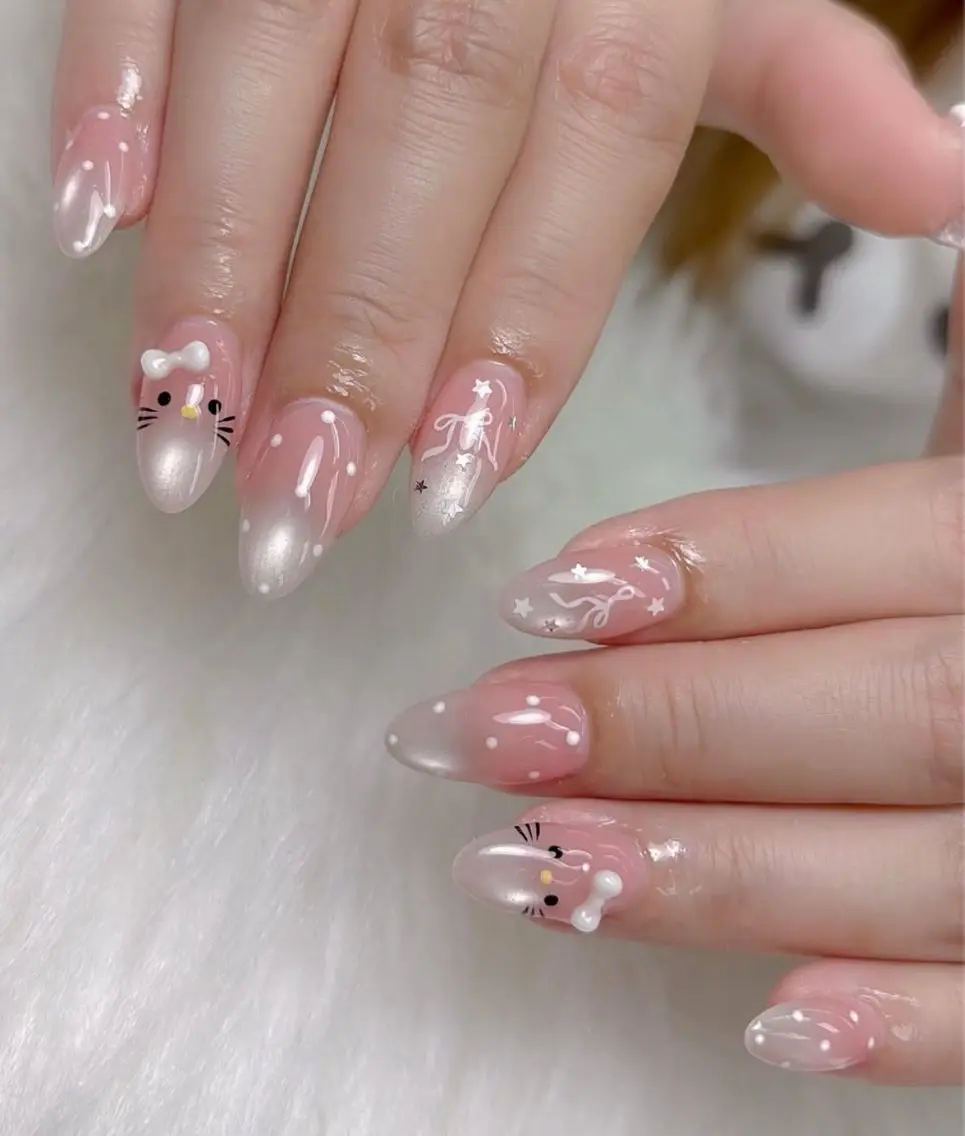 ネイル ハンドネイル Minette nailrinrinのネイルデザイン